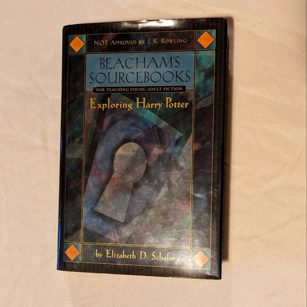Beacham's Sourcebooks Exploring Harry Potter